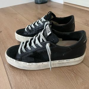 Golden Goose Hi Star